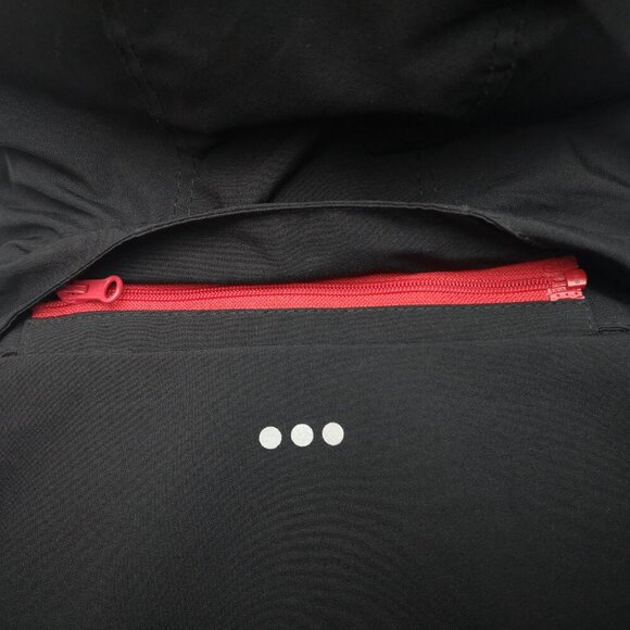 Choko Authentics Ladies Size Small Grey Black Nitrogen Series Jacket w/ Hood - Picture 11 of 16